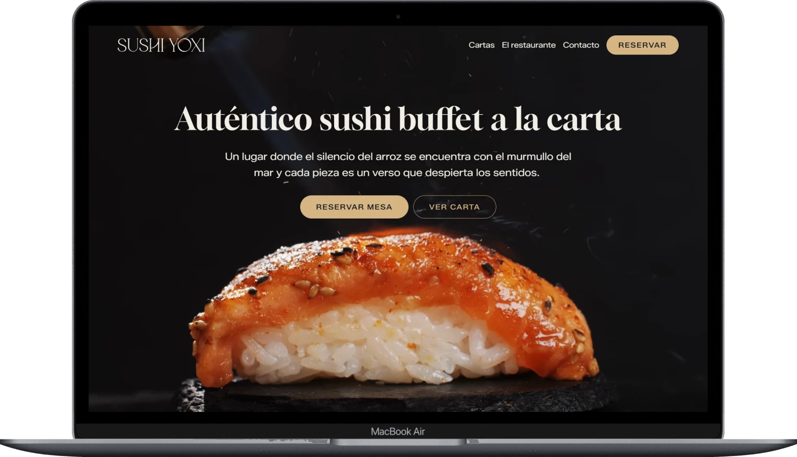 sushiyoxi portatil